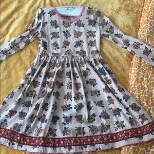 Matilda Jane dress